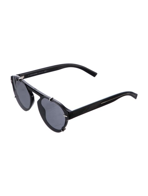 dior homme blacktie 245s|BlackTie254S Black Pantos Sunglasses .